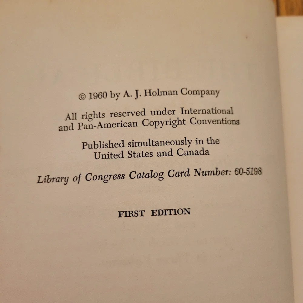 Biblical Expositor Volume 1 Genesis to Esther Hardcover First Edition 1960 Study